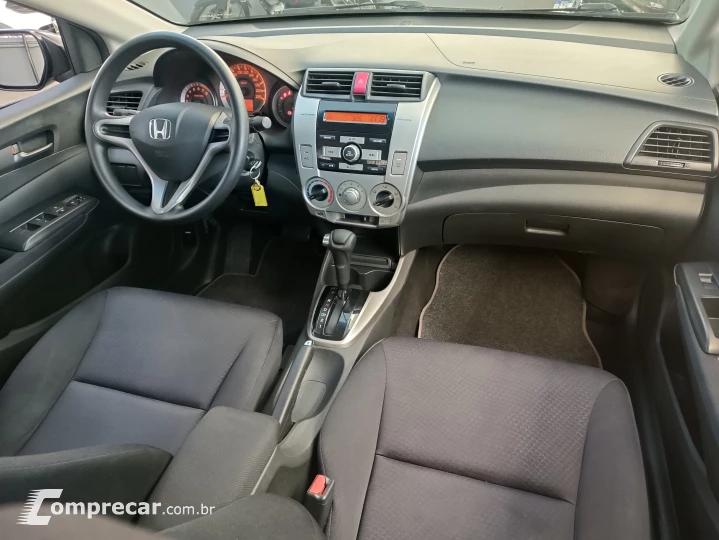 CITY 1.5 I-vtec LX