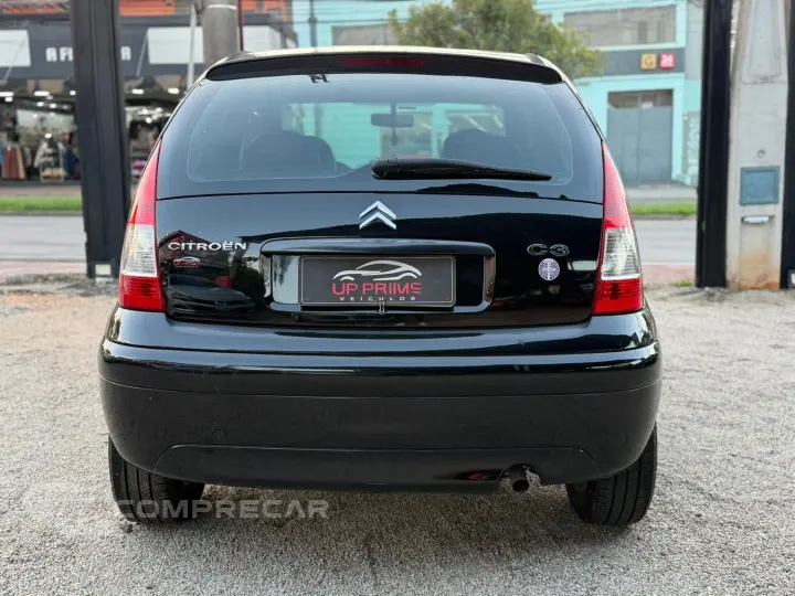 C3 1.4 I GLX 8V FLEX 4P MANUAL