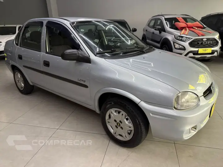 CLASSIC 1.0 MPFI VHC Life 8V