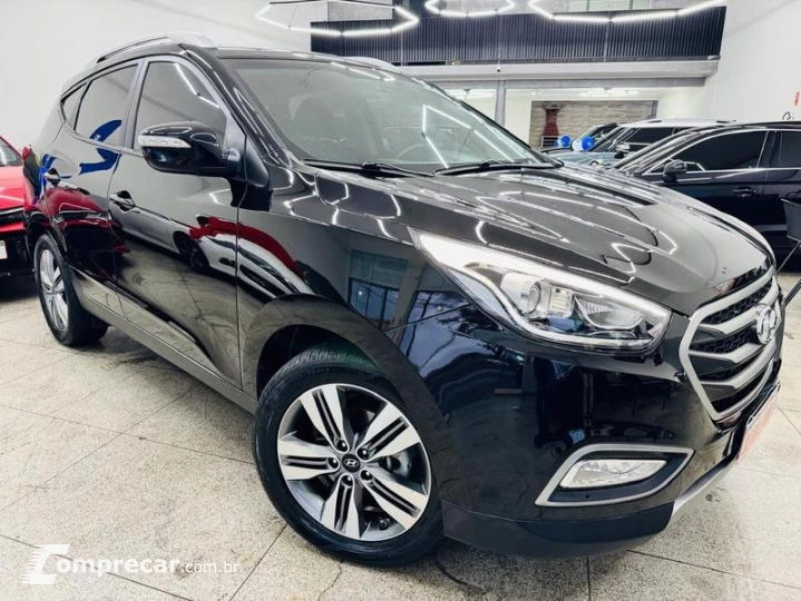 IX35 GL 2.0 16V 2WD FLEX AUT