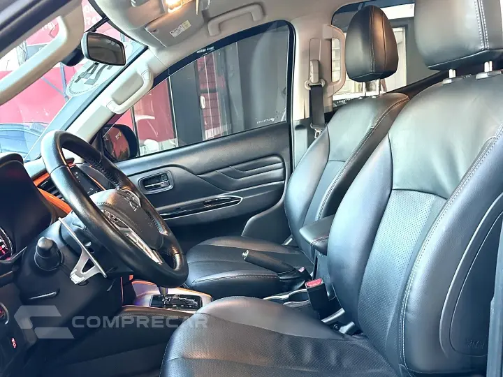 L200 TRITON 2.4 16V TURBO DIESEL SPORT SAVANA SERTÔES CD 4P