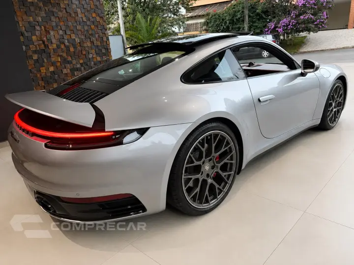 911 3.0 24V H6 GASOLINA CARRERA S PDK
