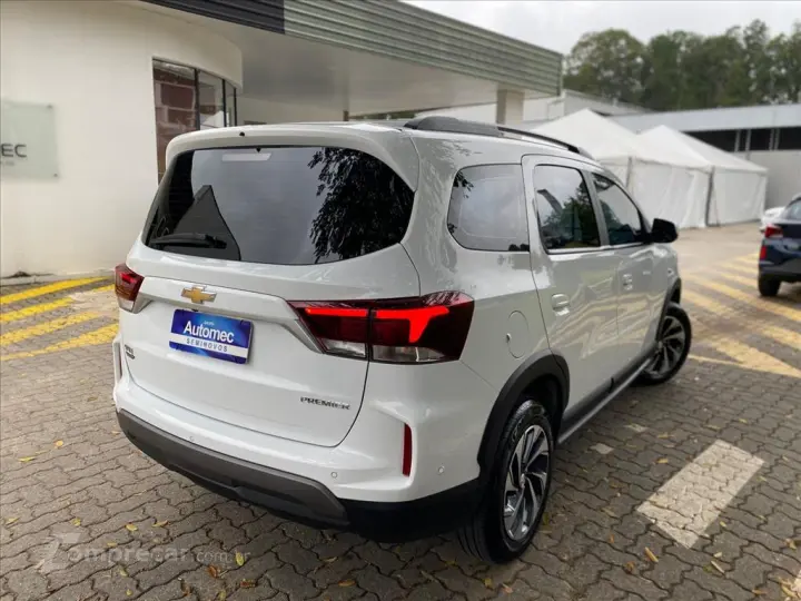 SPIN 1.8 PREMIER 8V FLEX 4P AUTOMÁTICO