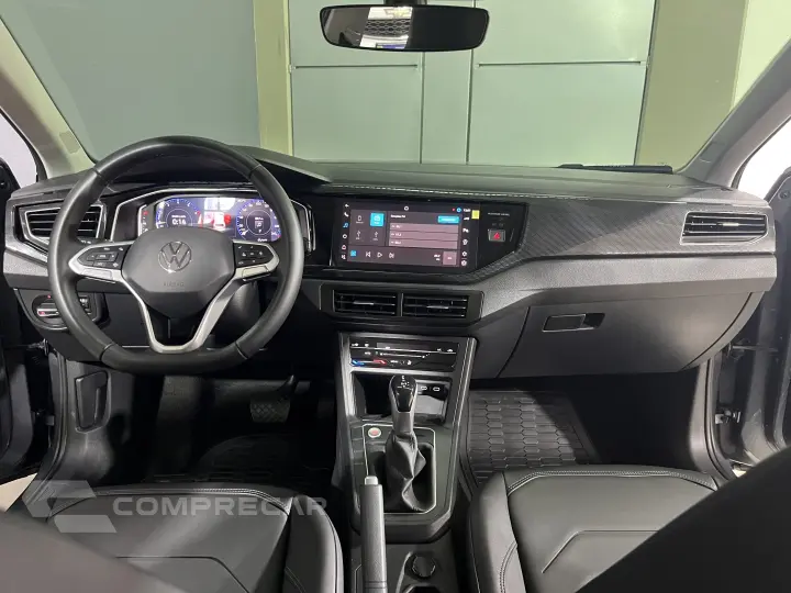 POLO 1.0 170 TSI HIGHLINE AUTOMÁTICO