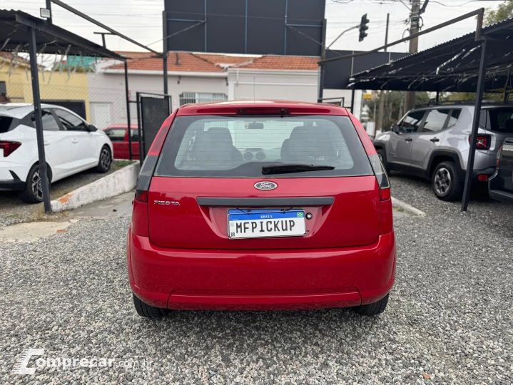 FIESTA 1.0 MPI 8V