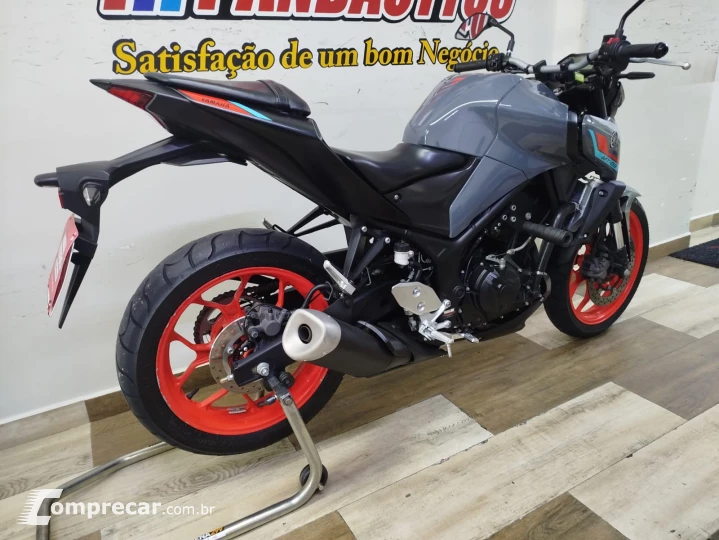 MT-03 50 cc