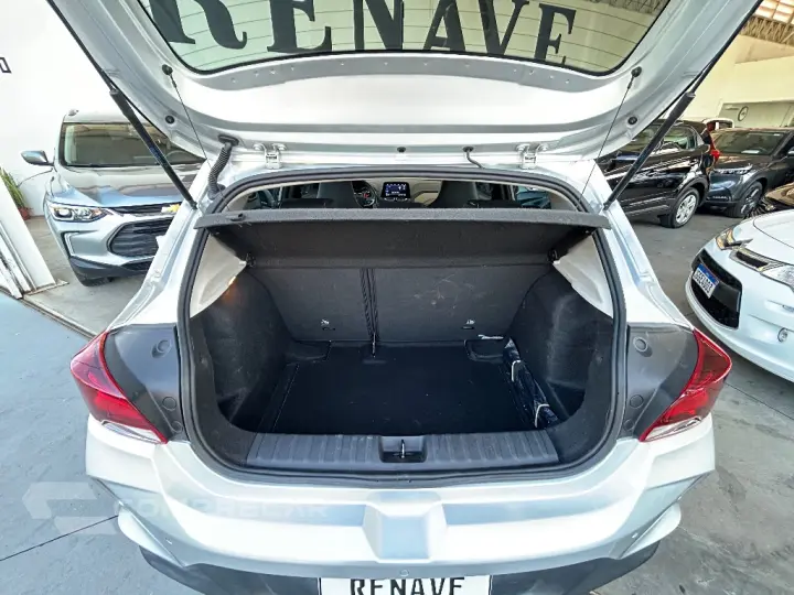 ONIX HATCH PREM. 1.0 12V TB Flex 5p Aut.