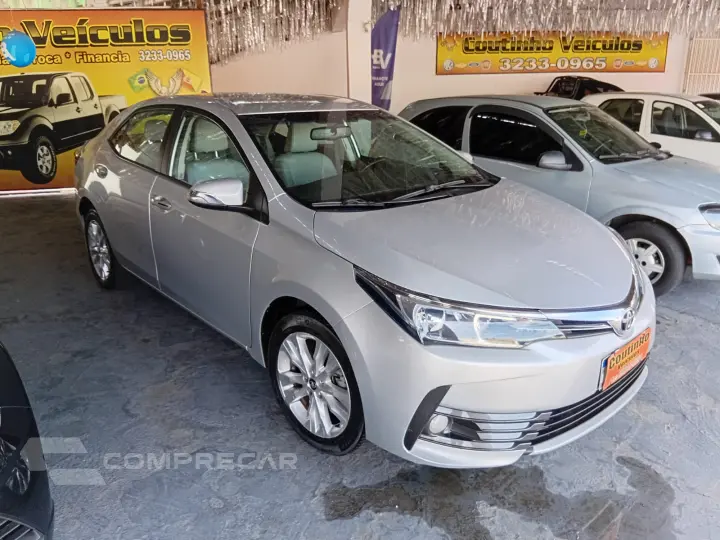Corolla XEI
