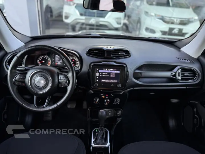 Renegade Sport 1.8 4x2 Flex 16V Aut.
