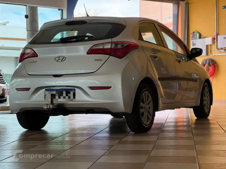 HB20 1.0 12V Comfort