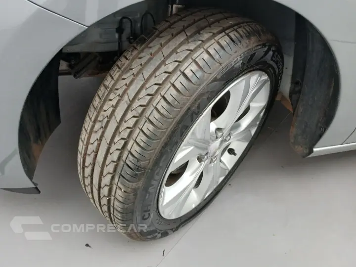ONIX 1.0 TURBO FLEX LTZ AUTOMÁTICO