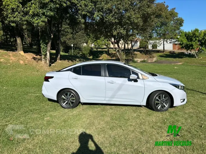 VERSA 1.6 16V FLEX ADVANCE XTRONIC