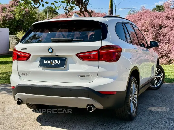 X1 2.0 16V Turbo Activeflex Sdrive20i X-line
