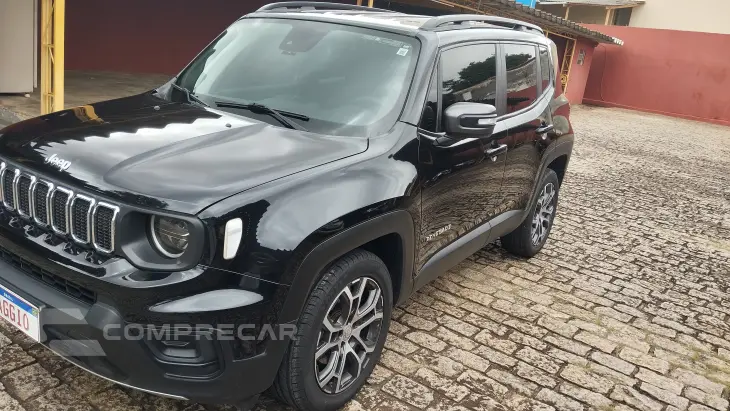 RENEGADE 1.3 T270 Turbo Longitude