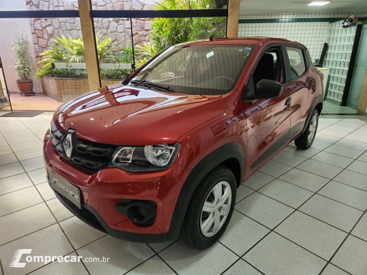 Kwid 1.0 12V 4P SCE FLEX ZEN