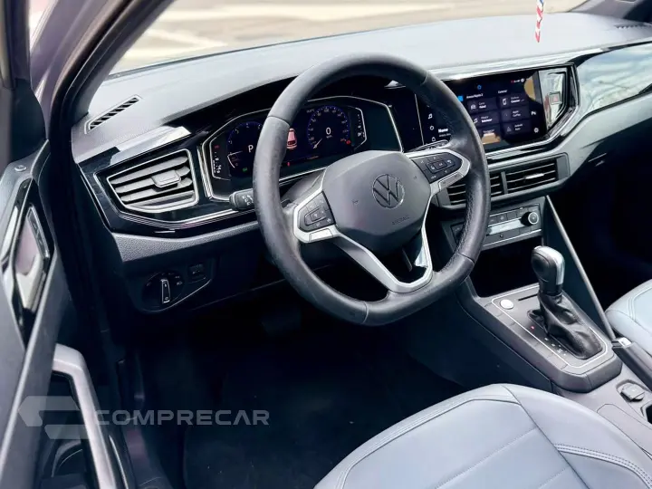 Nivus 1.0 200 Tsi Total Flex Comfortline Automático