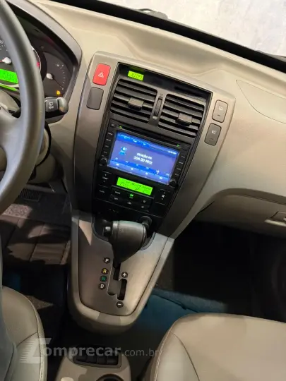 Tucson 2.0 16V 4P GL