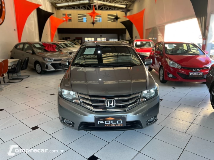 CITY 1.5 LX 16V HONDA