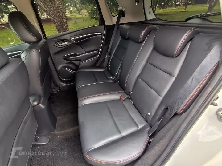 WR-V 1.5 16V FLEXONE EXL CVT