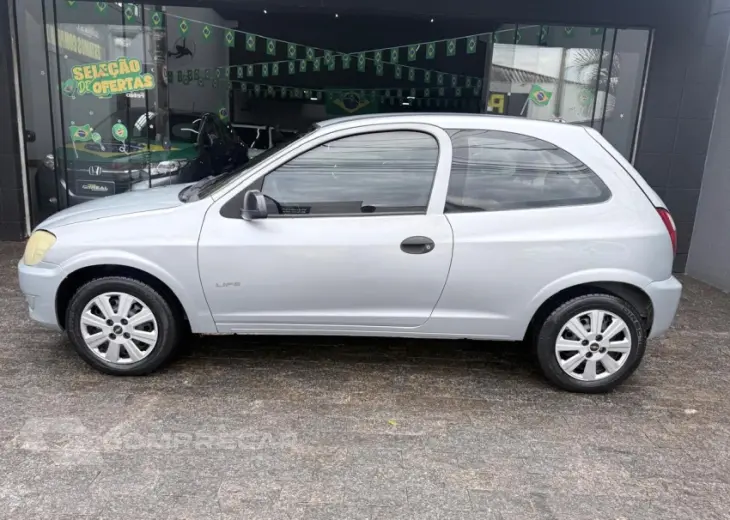 CELTA 1.0 MPFI Spirit 8V