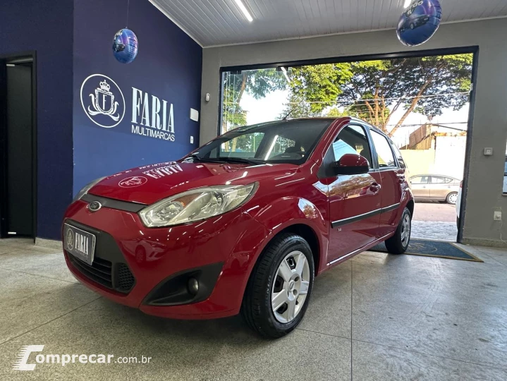 FIESTA 1.6 Rocam SE 8V