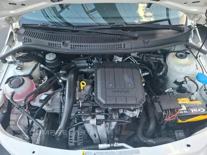 Gol 1.0 12V Mpi Totalflex 4P Manual