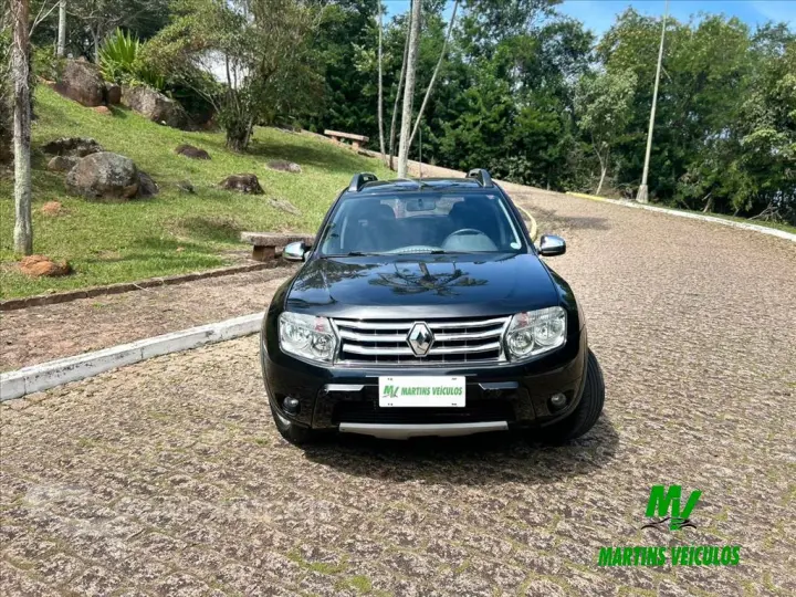 DUSTER 1.6 DYNAMIQUE 4X2 16V FLEX 4P MANUAL