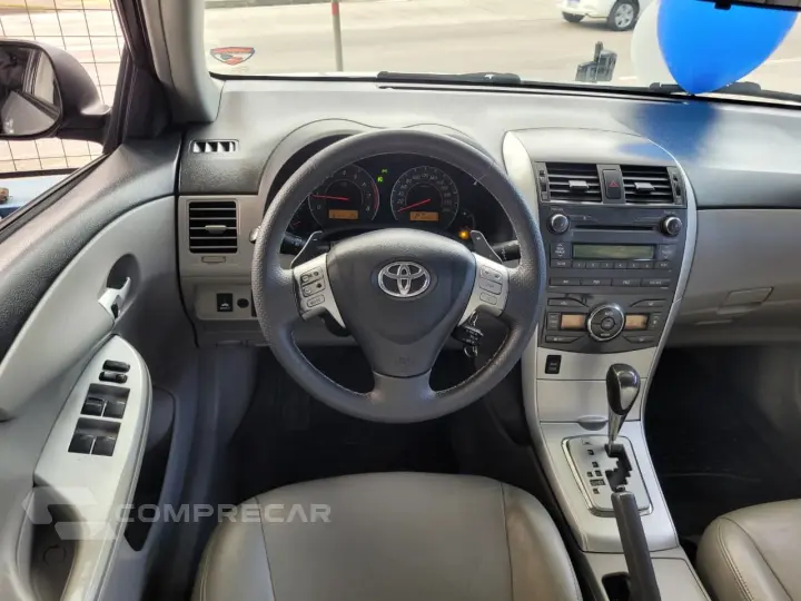 Corolla XEi 2.0 Flex 16V Aut.