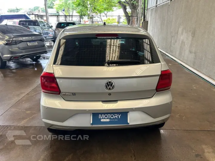 GOL 1.0 12V MPI TOTALFLEX 4P MANUAL