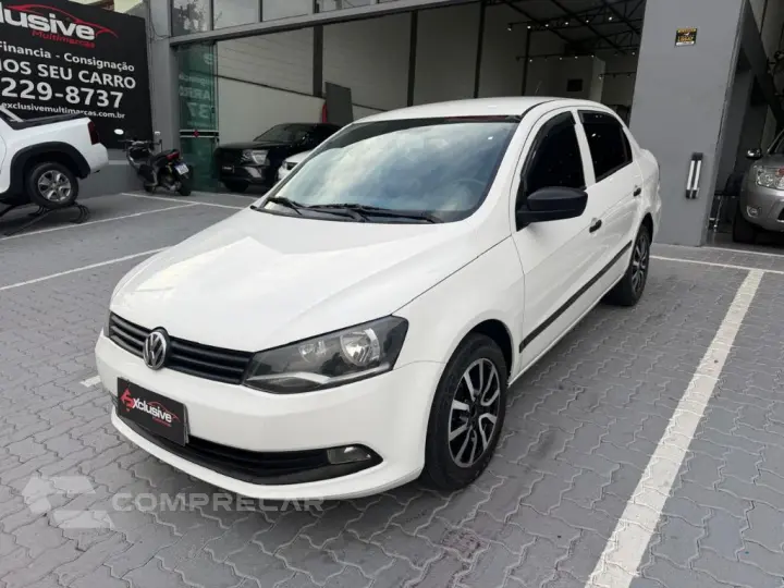 VOYAGE Trendline 1.6 T.Flex 8V 4p