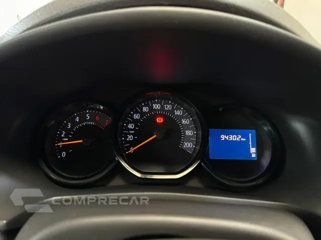 SANDERO - 1.0 12V SCE EXPRESSION 4P MANUAL