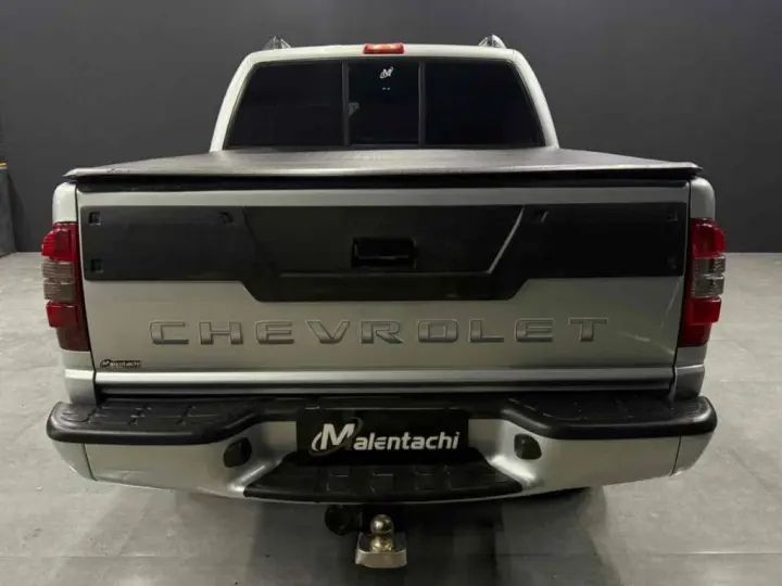 S10 2.4 MPFI EXECUTIVE 4X2 CD 8V FLEX 4P MANUAL