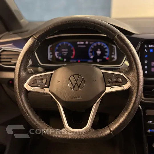 T-Cross Comfor. 200 TSI 1.0 Flex 5p Aut.