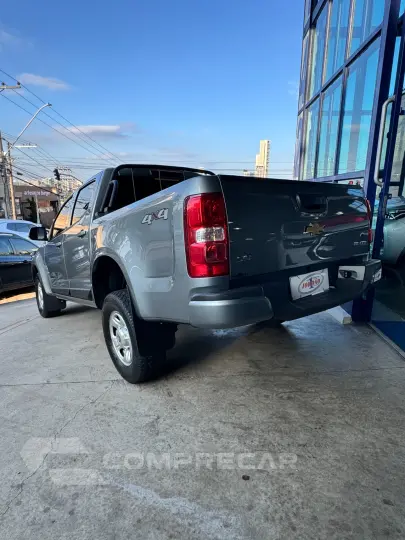 S10 Pick-Up LS 2.8 TDI 4x4 CD Dies. Mec.
