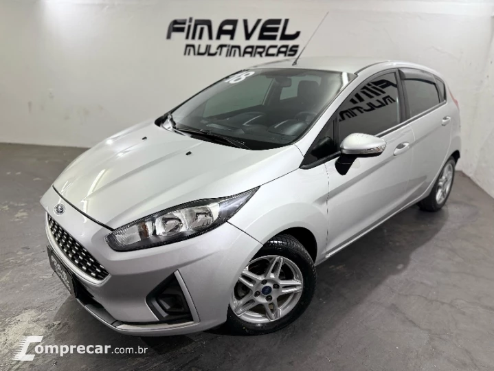 FIESTA 1.6 Ti-vct SEL