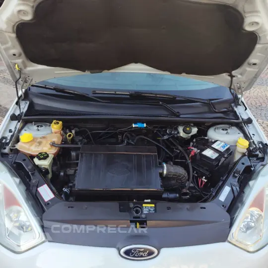 Fiesta 1.6 8V Flex/Class 1.6 8V Flex 5p