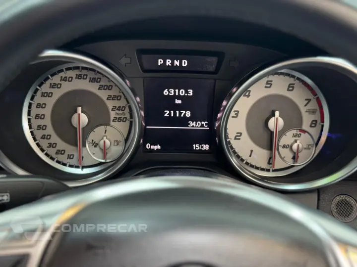 SLK 250 1.8 CGI 16V TURBO GASOLINA 2P AUTOMÁTICO