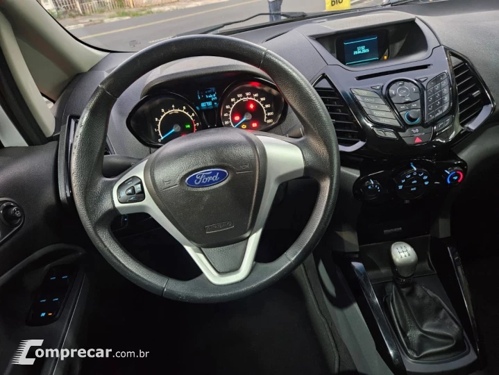 EcoSport FREESTYLE 1.6 16V Flex 5p