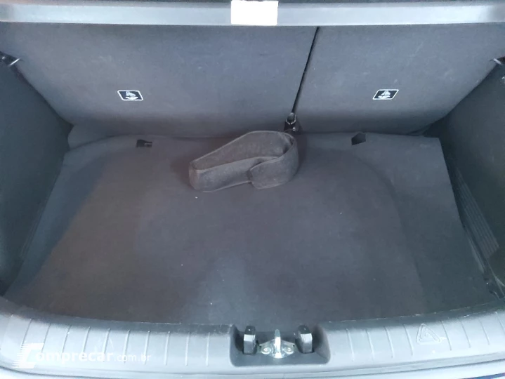 HB20 1.0 TGDI FLEX PLATINUM PLUS AUTOMÁTICO