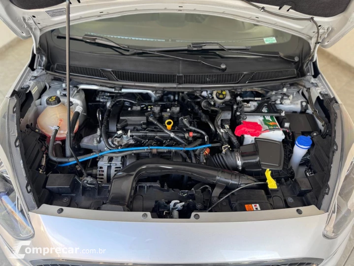 KA 1.5 Ti-vct Freestyle