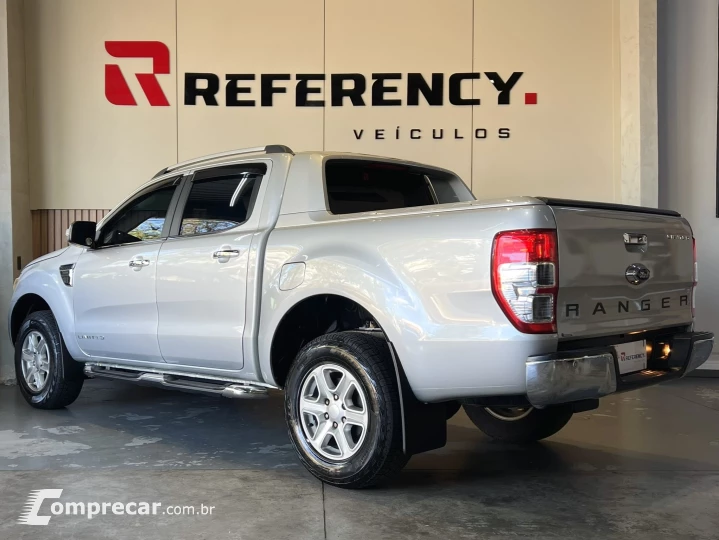 RANGER 2.5 LIMITED 4X2 CD 16V FLEX 4P MANUAL