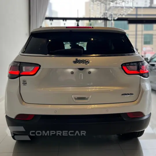 COMPASS 1.3 T270 Turbo Longitude