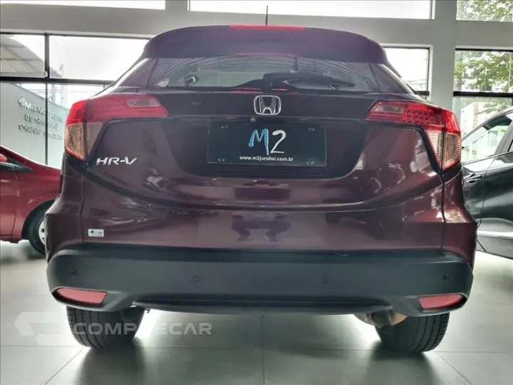 HR-V 1.8 16V EX
