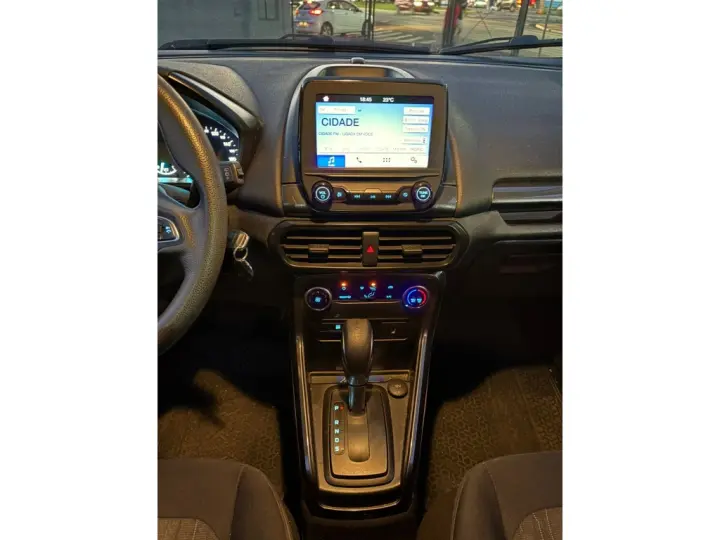 ECOSPORT 1.5 TI-VCT FLEX SE AUTOMÁTICO