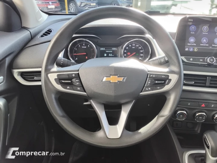 TRACKER 1.0 TURBO FLEX LT AUTOMÁTICO