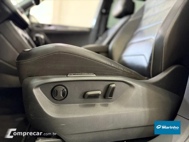 TIGUAN 2.0 350 TSI GASOLINA ALLSPACE R-LINE 4MOTI