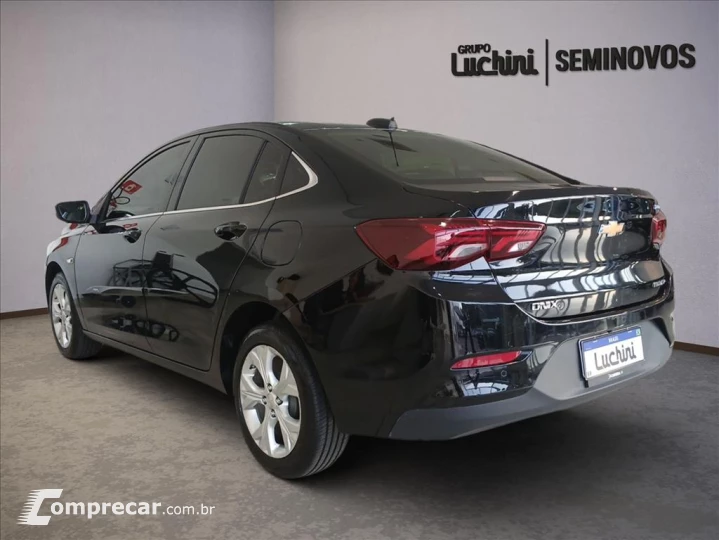 ONIX 1.0 TURBO FLEX PLUS PREMIER AUTOMÁTICO