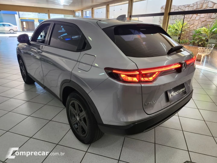 HR-V 1.5 16V 4P FLEX EXL AUTOMÁTICO CVT
