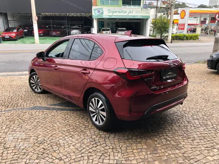 City 1.5 I-Vtec Flex Hatch Lx Cvt