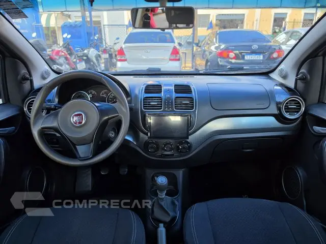 GRAND SIENA - 1.4 MPI ATTRACTIVE 8V 4P MANUAL